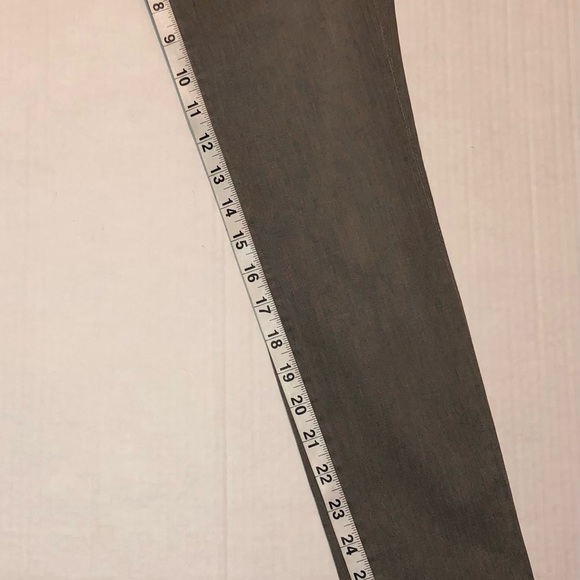 7 For all man kind the skinny jeans size 26 - Picture 9 of 11